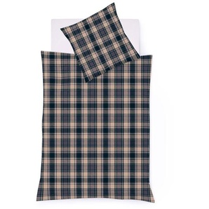 Flanell Winter-Bettwäsche Lech 100% Baumwolle