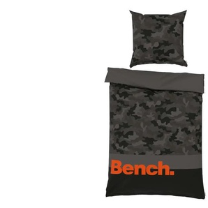 Bettwäsche-Set Bench - mehrfarbig - Materialmix - 135 cm - 1 cm | Möbel Kraft
