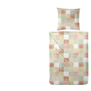 Bettwäsche-Set | braun | 135 cm | 1 cm |