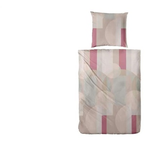 Bettwäsche-Set | braun | 135 cm | 1 cm |