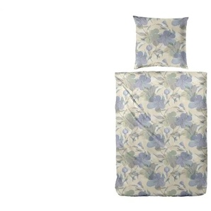 Bettwäsche-Set - braun - Materialmix - 135 cm - 1 cm | Möbel Kraft