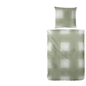 Bettwäsche-Set | grün | 155 cm | 1 cm |