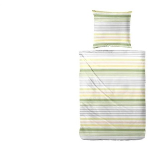 Bettwäsche-Set | mehrfarbig | 135 cm | 1 cm |