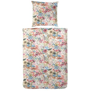 Bettwäsche-Set | mehrfarbig | 155 cm | 1 cm |