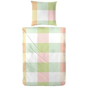 Bettwäsche-Set - rosa/pink - Materialmix - 135 cm - 1 cm | Möbel Kraft