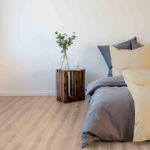 Bettwäsche SETEX Setex Halbleinen Gr. B/L: 155 cm x 220 cm (1 St.), B/L: 80 cm x 80 cm (1 St.), Halbleinen, beige (puder) Bettwäsche 155x220 cm Halbleinen Qualität (55% Leinen, 45% Baumwolle), mit Reißverschluss