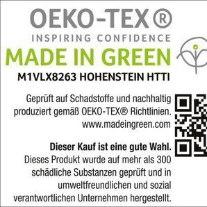 Curt Bauer Bettwäsche Shirley, Mako-Brokat-Damast, 2 teilig, Paisley-Ornament