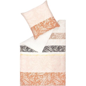 Bettwäsche Victoria, Esprit, Satin, 2 teilig, aus 100% Baumwolle BCI