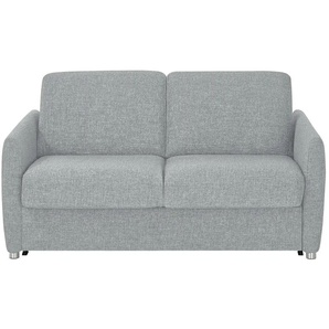 Betty Schlafsofa  Betty ¦ grau ¦ Maße (cm): B: 190 H: 86 T: 97.0