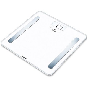 Beurer BF 600 Diagnosewaage bis 180kg Pure White