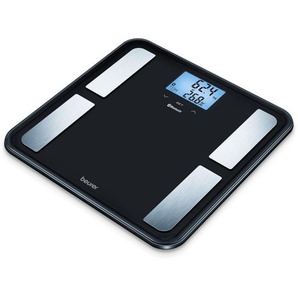 Beurer BF 850 Diagnosewaage bis 180kg Schwarz