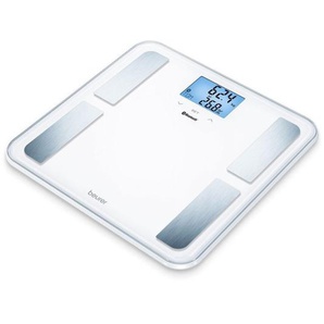 Beurer BF 850 Diagnosewaage bis 180kg Weiss