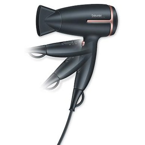 Beurer HC 25 Reisehaartrockner schwarz 59113