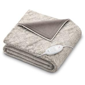 Beurer HD 75 Cosy Nordic Wärme-Kuscheldecke 421.03