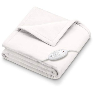 Beurer HD 75 Cosy White Wärmezudecke Heizdecke Heizkissen