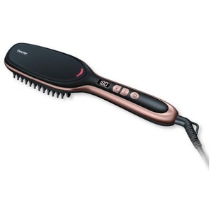 Beurer HS 60 Glättungsbürste Haarbürste mit Ionen-Technologie