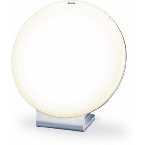 BEURER Tageslichtlampe TL 50 mit rundem Design, ideal für zu Hause oder im Büro, LED fest integriert, Zur Anwendung bei Lichtmangelerscheinungen und gedrückter Stimmung