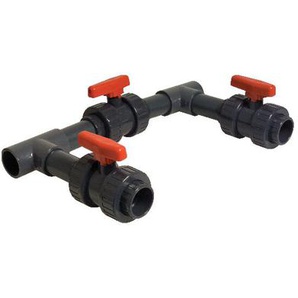 Bevo - Wärmepumpen Bypass Anschluss Set 19-teilig