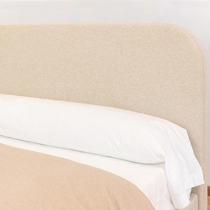 Bezug für Nackenrolle aus Baumwollperkal 90 x 25 (cm)