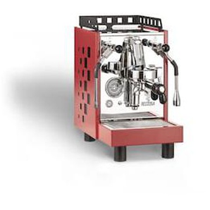 Bezzera Aria S MN Rot, Quadrate ARIASMN1R05S