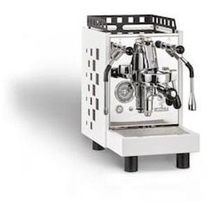 Bezzera Aria S MN Weiss, Quadrate ARIASMN1BI5S