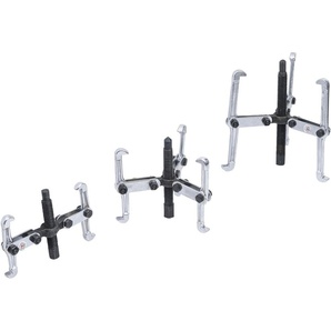 BGS TECHNIC Abzieher-Satz, 3-teilig 7730