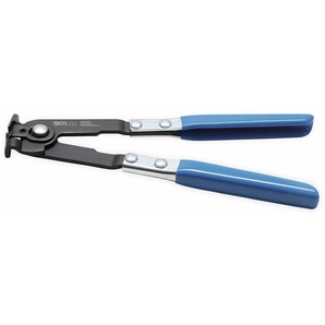 BGS TECHNIC Achsmanschetten-Klemmenzange, 161, 235 mm