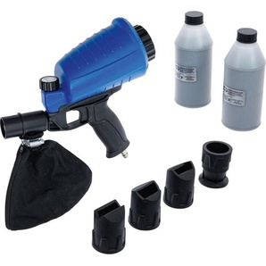 Bgs Technic - bgs Druckluft-Sandstrahlpistole inkl. Zubehör 3tlg. - 70057