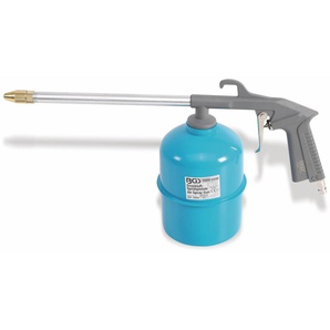 BGS TECHNIC Druckluft-Sprühpistole 3204, 1000 cm³