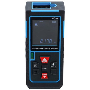 BGS TECHNIC Laser-Entfernungsmesser, 8639, 60 m