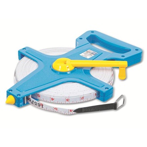 BGS TECHNIC Rollenmaßband 2159, 50 m