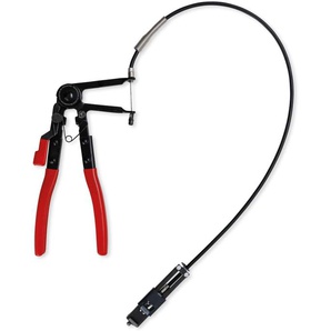 BGS TECHNIC Schlauchklemmen-Zange 467, mit Bowdenzug