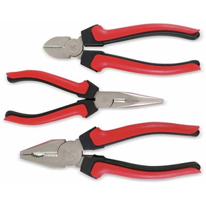 BGS TECHNIC Zangensatz 90330, 3-teilig