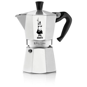 Bialetti Espressokocher, Metall, 11.5x22x16.5 cm, Kaffee & Tee, Tee- & Kaffeezubereitung, Kaffeebereiter
