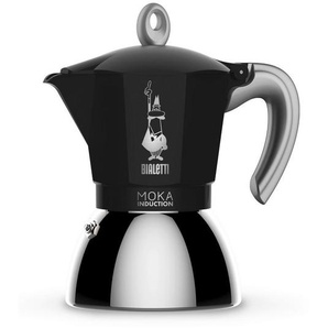 Bialetti Espressokocher, Metall, 16x21x12 cm, Kaffee & Tee, Tee- & Kaffeezubereitung, Kaffeebereiter