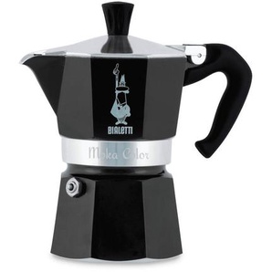Bialetti Espressokocher, Schwarz, Metall, 12.5x22x16.5 cm, Kaffee & Tee, Tee- & Kaffeezubereitung, Kaffeebereiter