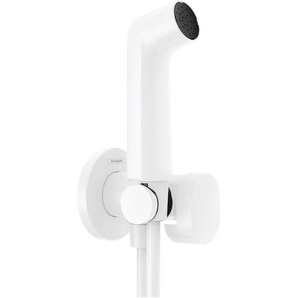 Bidette Handbrause 1jet s EcoSmart für Kaltwasser, mit - Hansgrohe