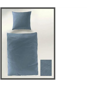 Bierbaum Biber Bettwäsche - blau - Materialmix - 155 cm - 1 cm | Möbel Kraft