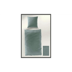 Bierbaum Biber Bettwäsche - grün - Materialmix - 155 cm - 1 cm | Möbel Kraft