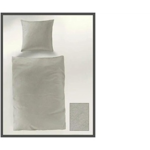 Bierbaum Biber Bettwäsche - weiß - Materialmix - 135 cm - 1 cm | Möbel Kraft