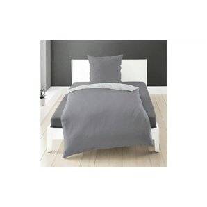 Bierbaum Renforce Bettwäsche | weiß | 240 cm | 1 cm |