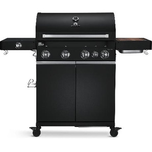 Big FRED | 4-Brenner Gasgrill | Deluxe - Series 3