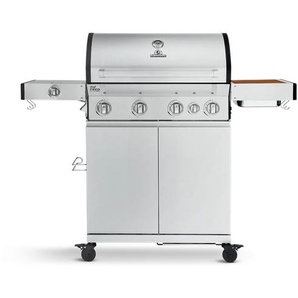 Big FRED Deluxe Gasgrill 4-Brenner