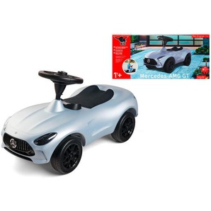 BIG Rutschfahrzeug, Mehrfarbig, Kunststoff, 74x33.50x27 cm, Spielzeug, Kinderspielzeug, Rutschfahrzeuge