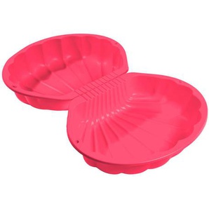 BIG Sand-, Rosa, Kunststoff, 88x22x73 cm, Outdoor Spielzeug, Sandspielzeug