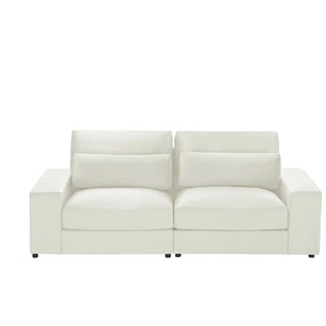 Big Sofa Branna - beige - Materialmix - 232 cm - 88 cm - cm 120,0 | Möbel Kraft