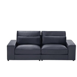 Big Sofa Branna - grau - Materialmix - 232 cm - 88 cm - cm 120,0 | Möbel Kraft