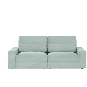 Big Sofa  Branna | grün | 232 cm | 88 cm | 120 cm |