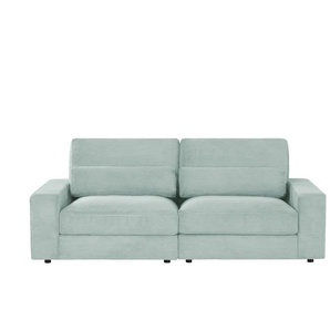 Big Sofa Branna | grün | 232 cm | 88 cm | cm 120,0 |