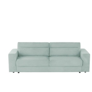 Big Sofa  Branna | grün | 250 cm | 101 cm | 105 cm |